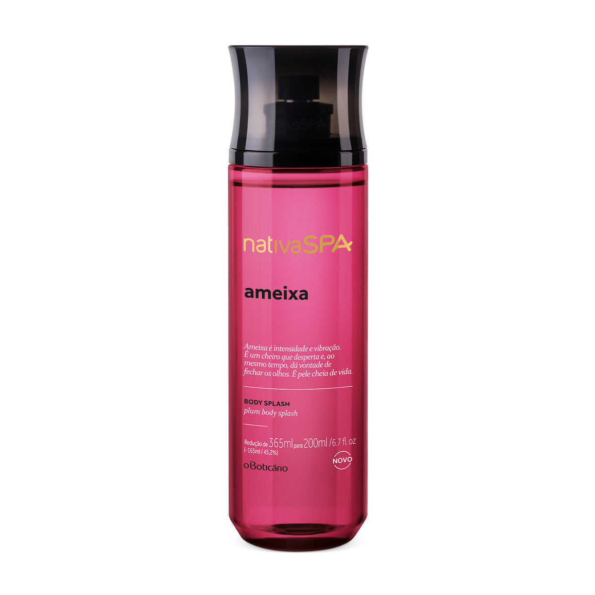 compra en línea body splash de ciruela