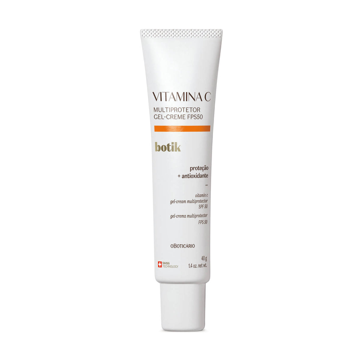 BOTIK VITAMINA C GEL CREMA MULTIPROTECTOR