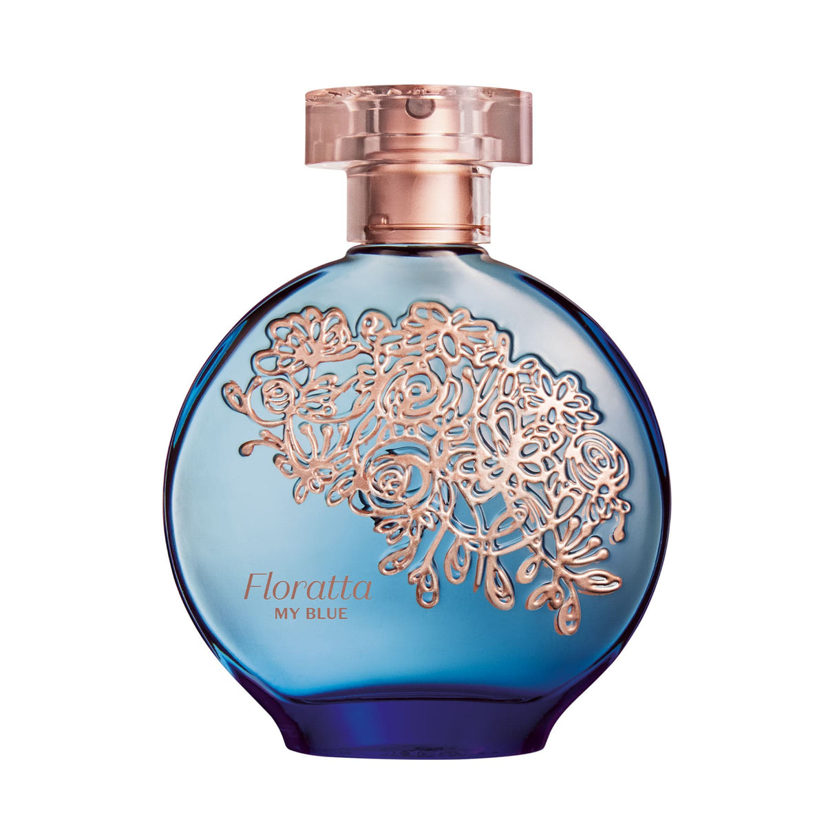 perfume de mujer Floratta my blue