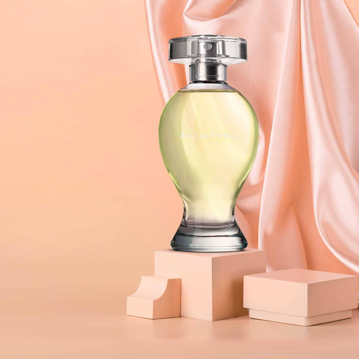 Perfume de mujer citricos