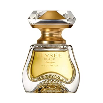 compra en línea Perfume de mujer ELYSEE EDP BLANC