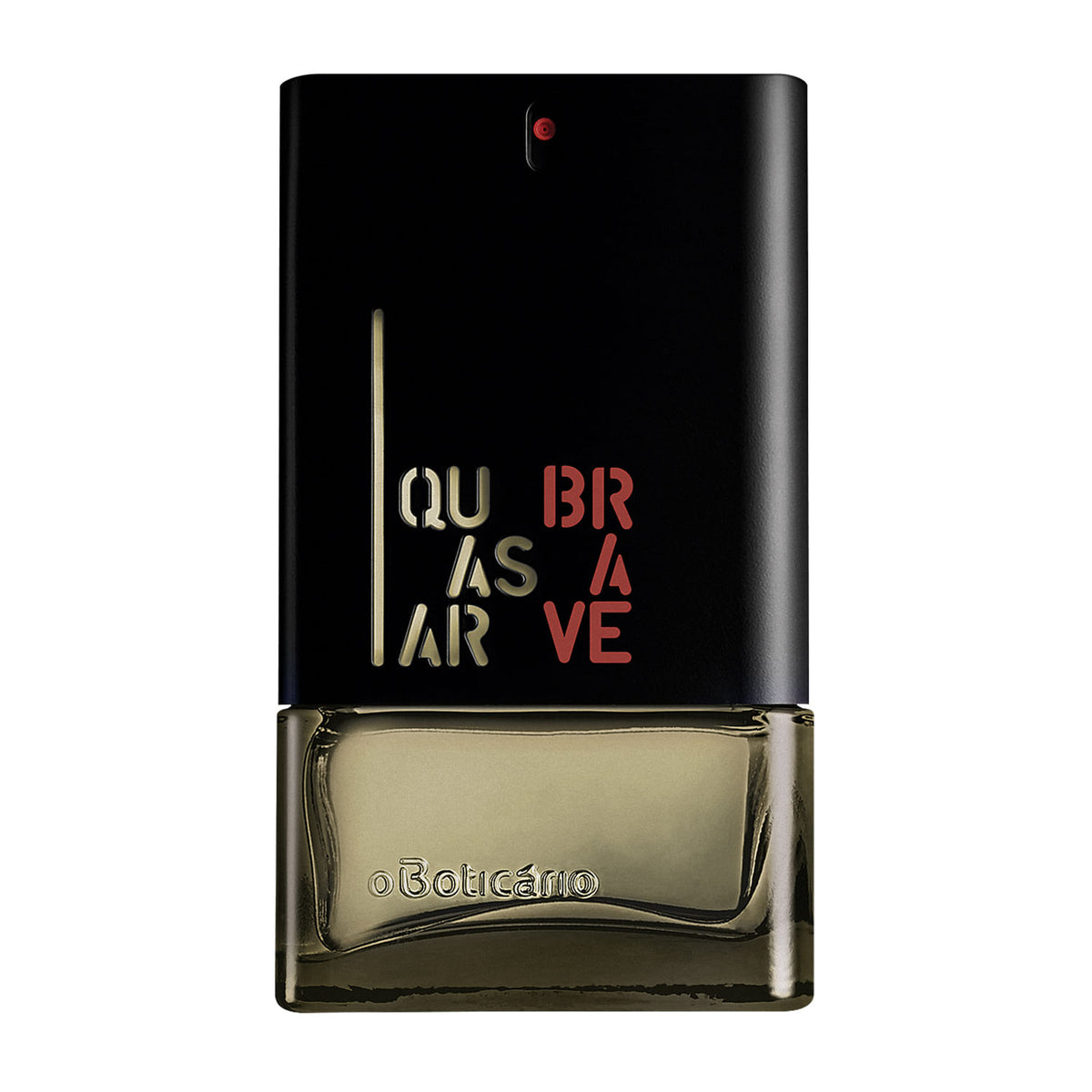 Perfume de hombre Quasar Edt Brave 100Ml Exp