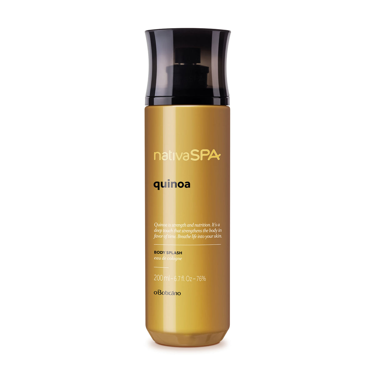 compra onlíne Body splash de quinoa