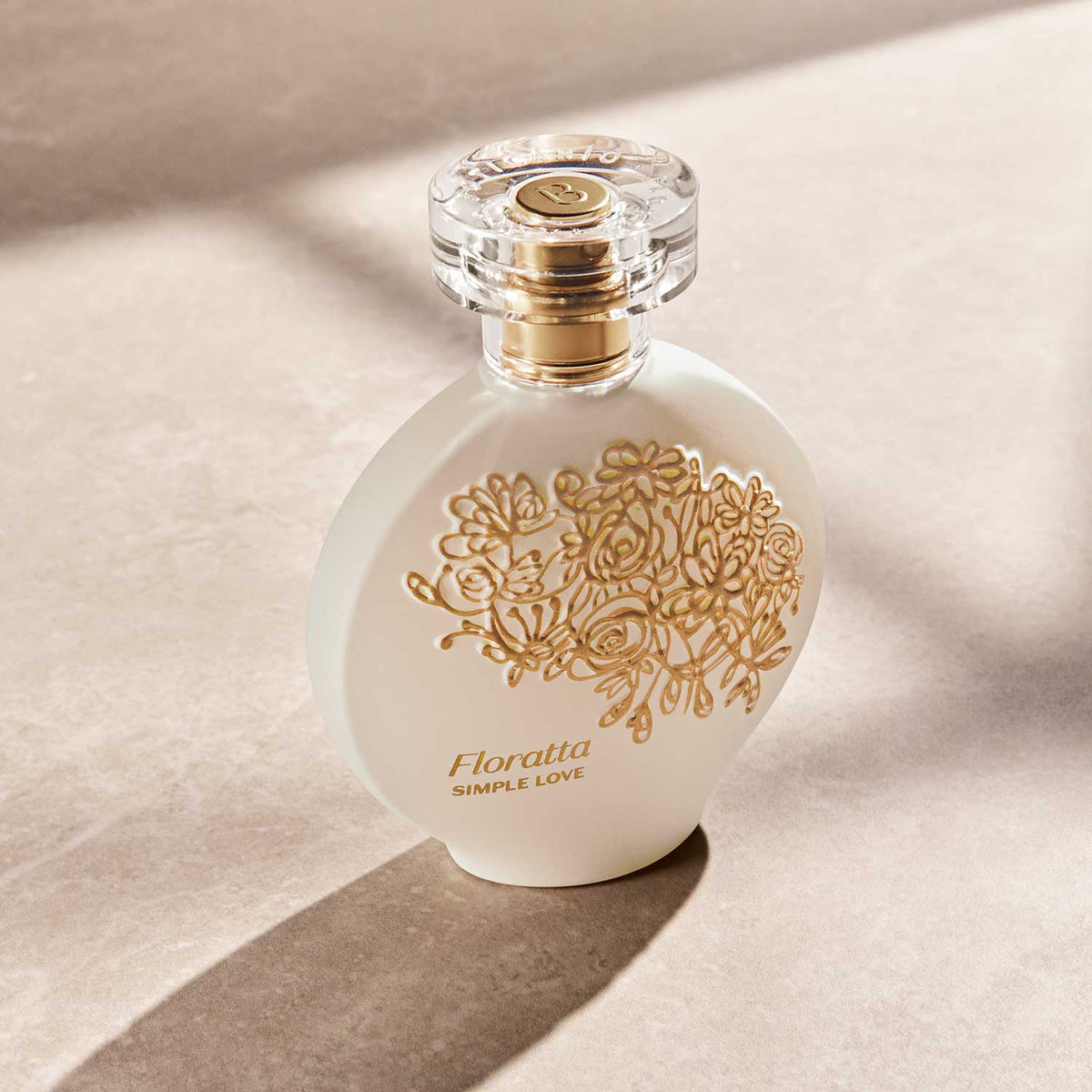 Perfume de mujer Floratta Edt Simple Love