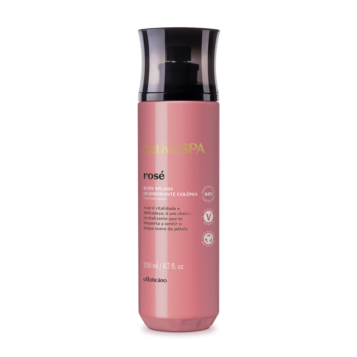 compra Body Splash Rose