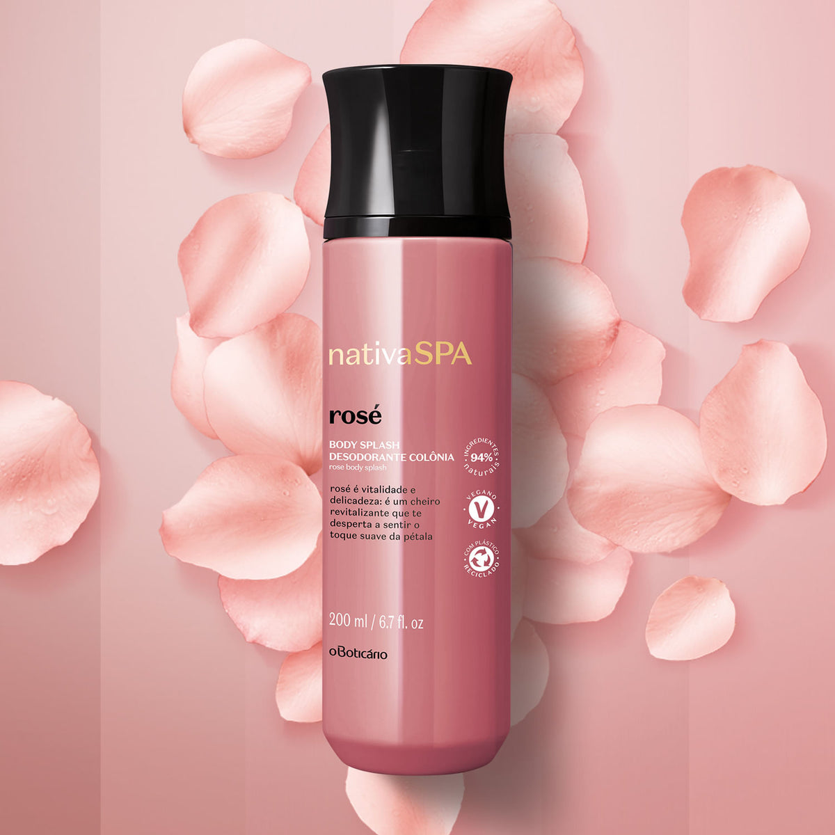 compra en línea Body Splash Rose