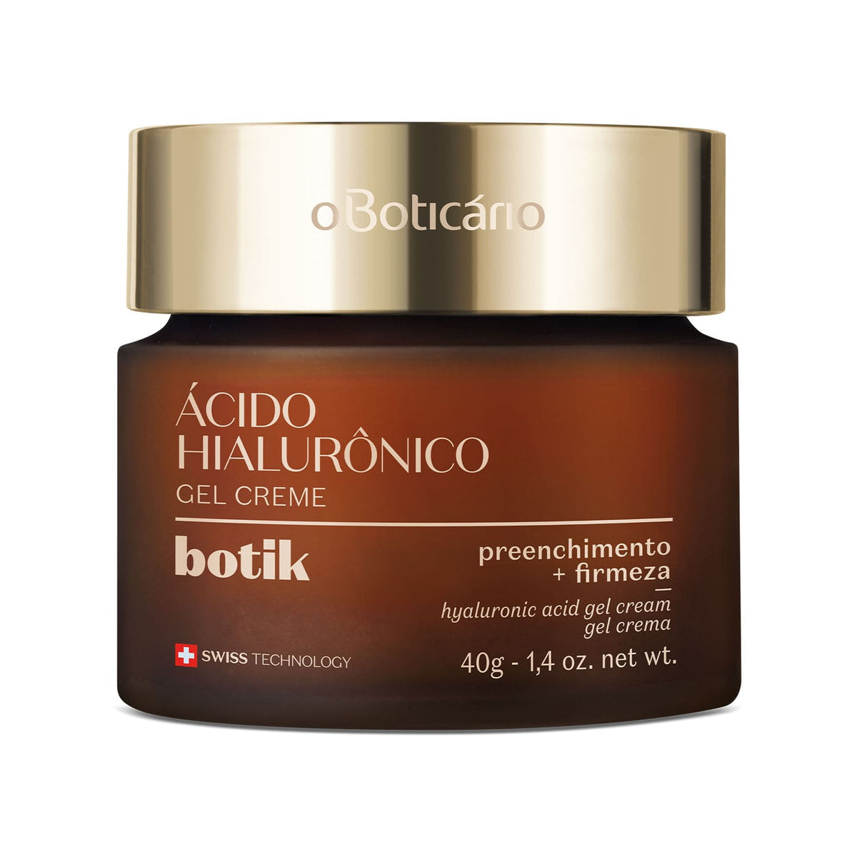 BOTIK GEL CREMA  ACIDO HIALURONICO 40g